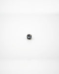 Bijou Crystal Silver Night Austrian Crystal 16G Titanium Labret