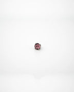 Bijou Iris Austrian Crystal 16G Titanium Labret