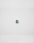 Bijou Light Sapphire Austrian Crystal 16G Titanium Labret