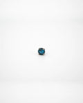 Bijou Montana Austrian Crystal 16G Titanium Labret