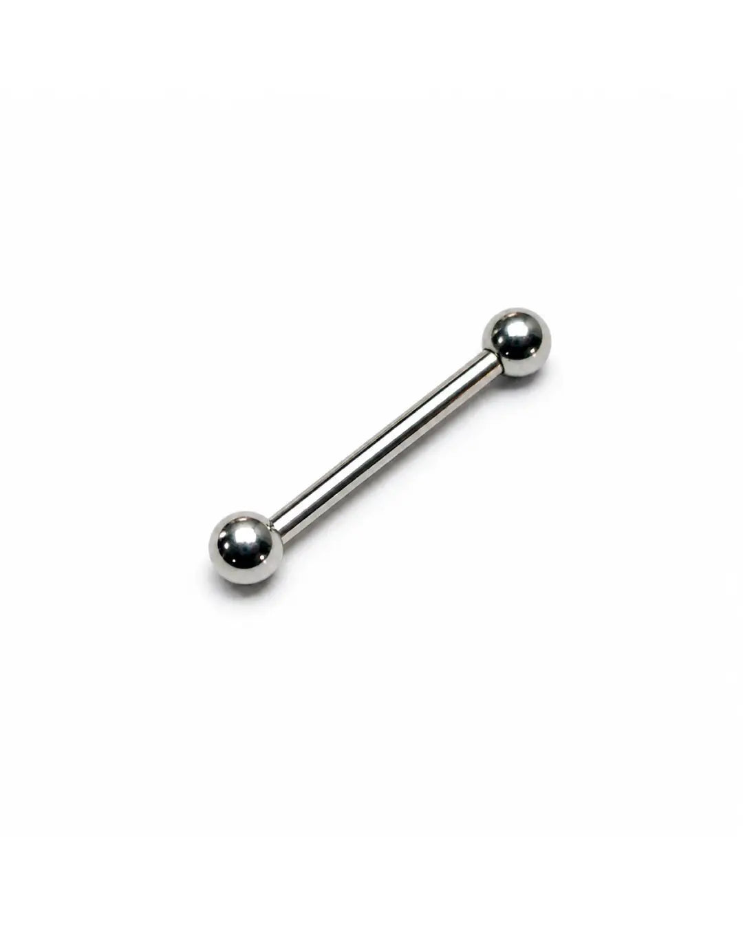 Barbara Basic Barbell 14G ASTM F136 Titanium