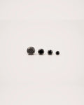 Bijou Black CZ 16G ASTM F136 Titanium Labret
