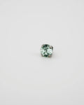 Bijou Chrysolite Austrian Crystal 16G Titanium Labret