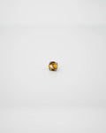 Bijou Golden Topaz Austrian Crystal 16G Titanium Labret