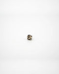 Bijou Greige Austrian Crystal 16G Titanium Labret
