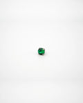 Bijou Palace Green Opal Austrian Crystal 16G Titanium Labret