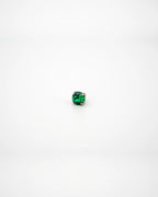 Bijou Palace Green Opal Austrian Crystal 16G Titanium Labret