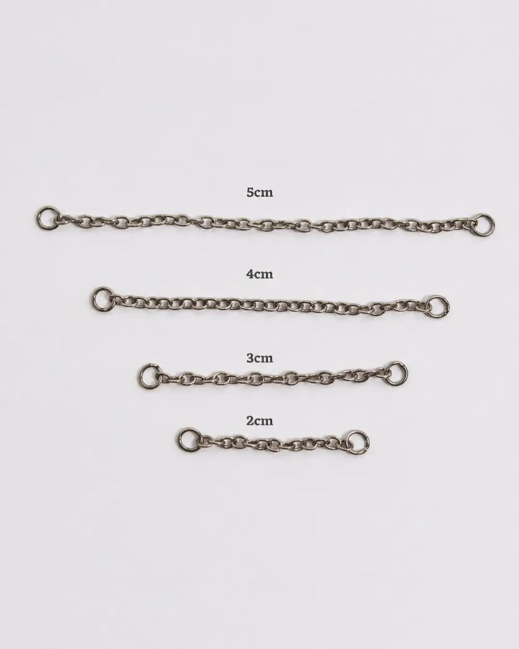 ASTM F136 Titanium Piercing Chain Accessory
