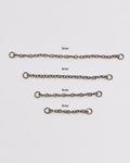 ASTM F136 Titanium Piercing Chain Accessory