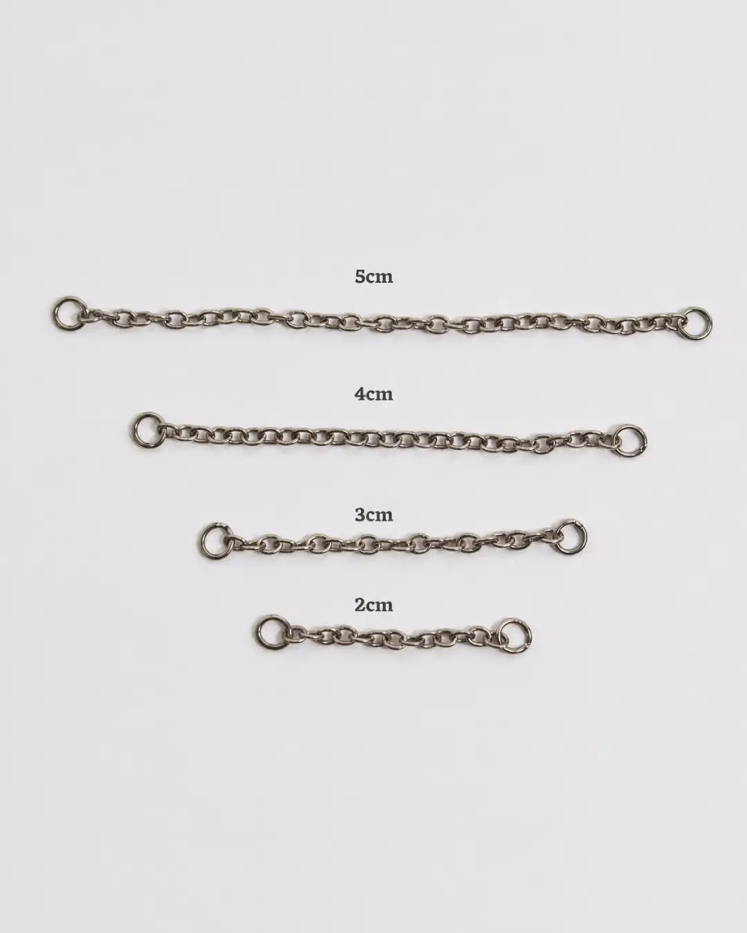 ASTM F136 Titanium Piercing Chain Accessory