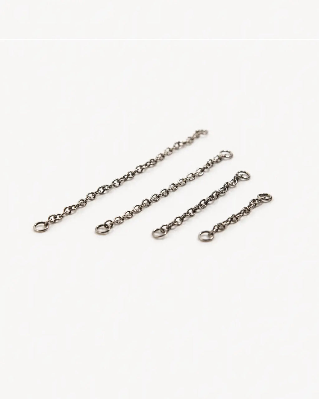 ASTM F136 Titanium Piercing Chain Accessory
