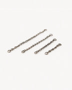 ASTM F136 Titanium Piercing Chain Accessory