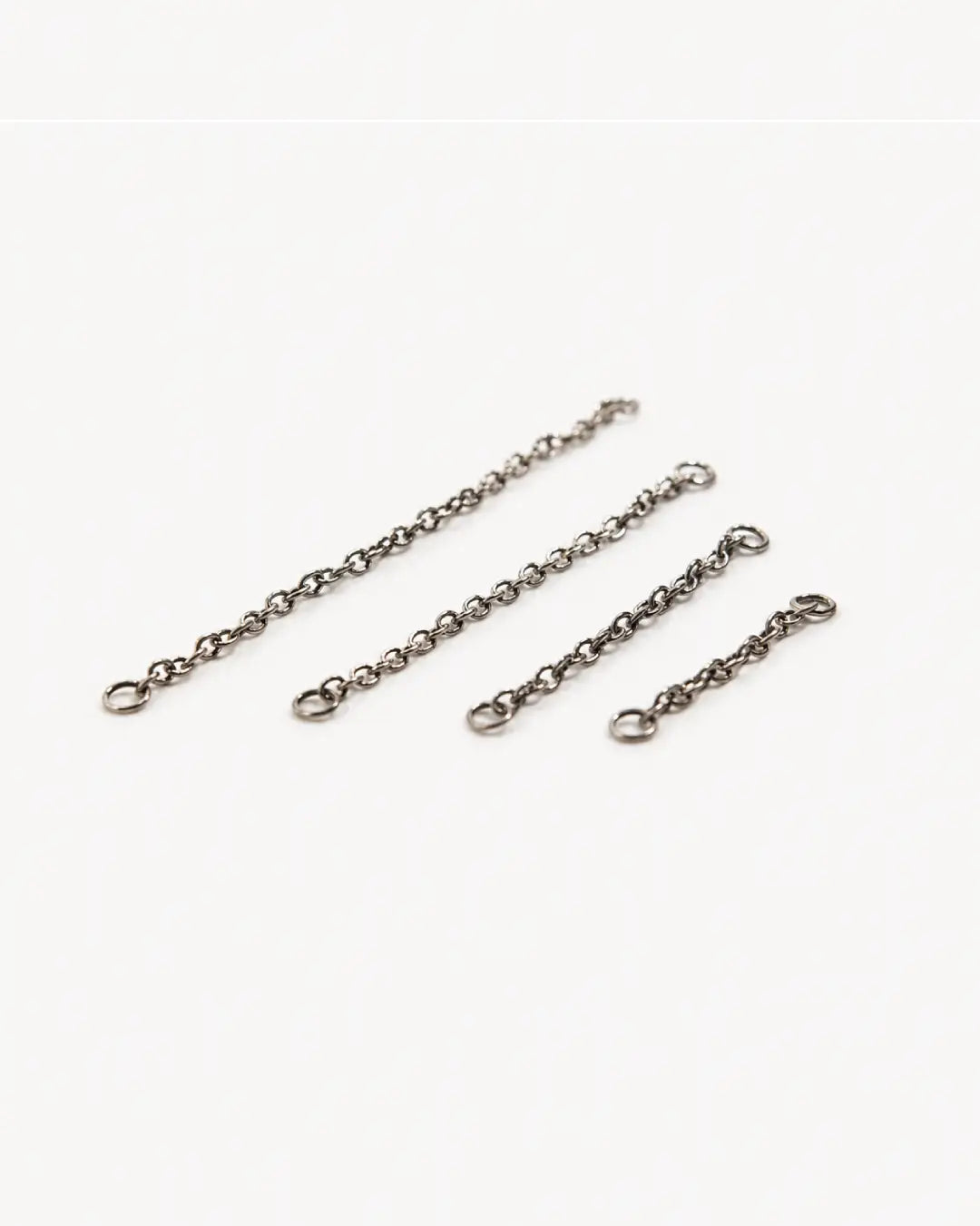 ASTM F136 Titanium Piercing Chain Accessory