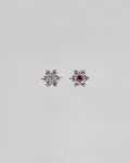 Cielo Flower 16G ASTM F136 Implant Grade Titanium Internally Threaded
