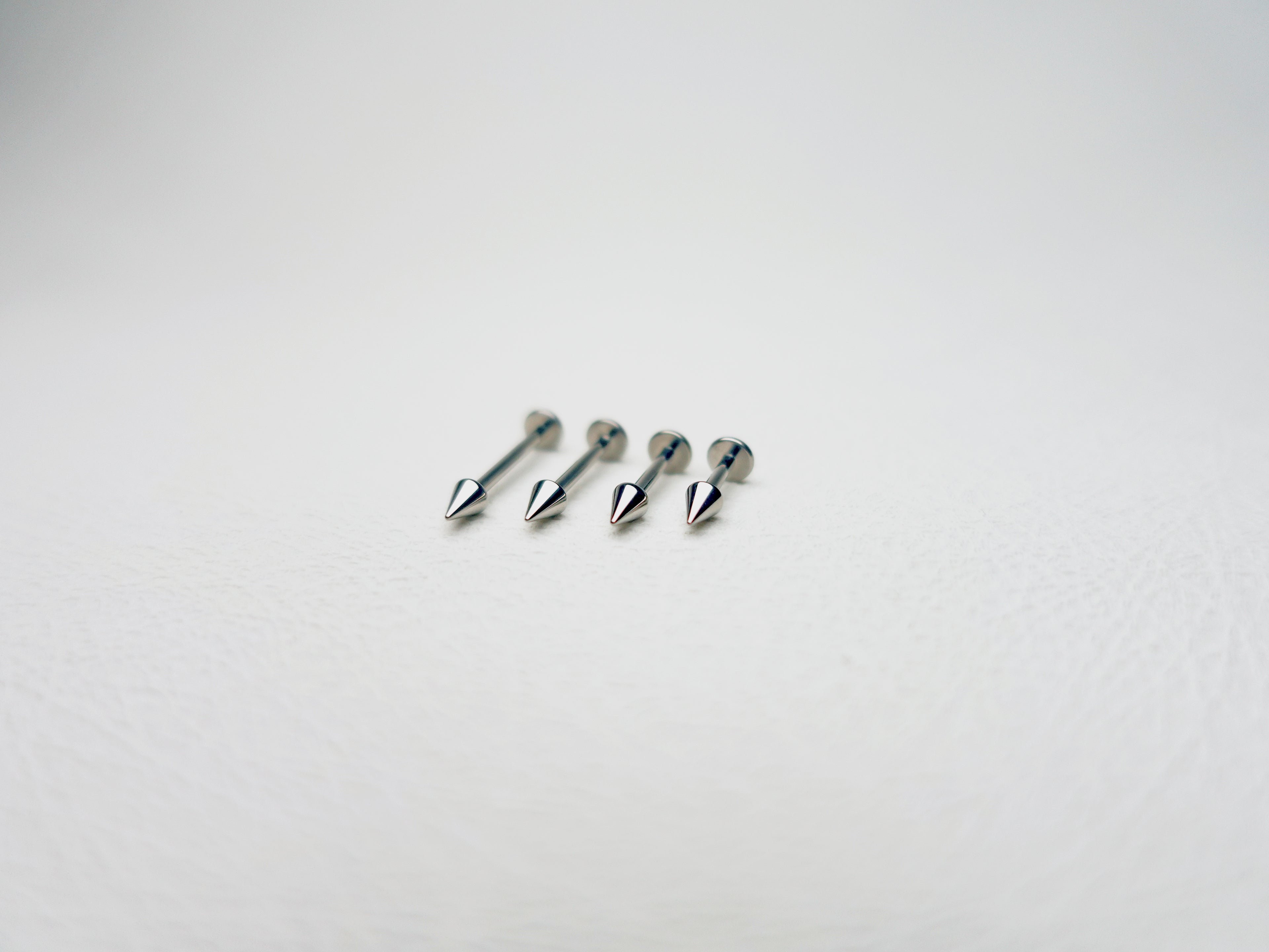 Lilith Cone Spike 16G Astm F136 Titanium