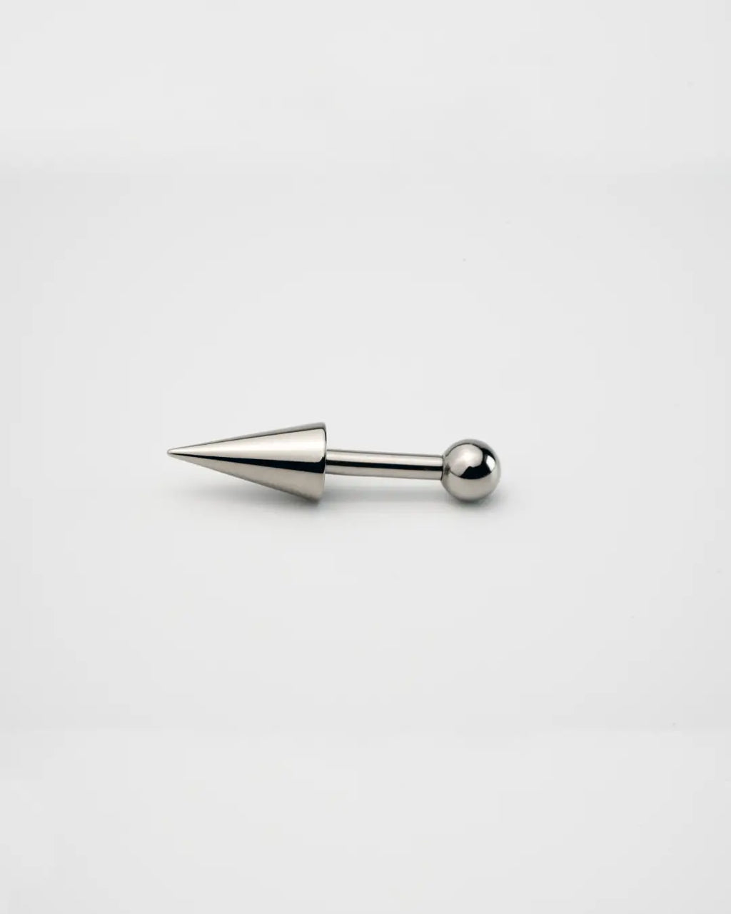 Enid Spike Ball End16G Astm F136 Implant Grade Titanium Internally Threaded
