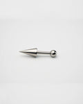 Enid Spike Ball End16G Astm F136 Implant Grade Titanium Internally Threaded