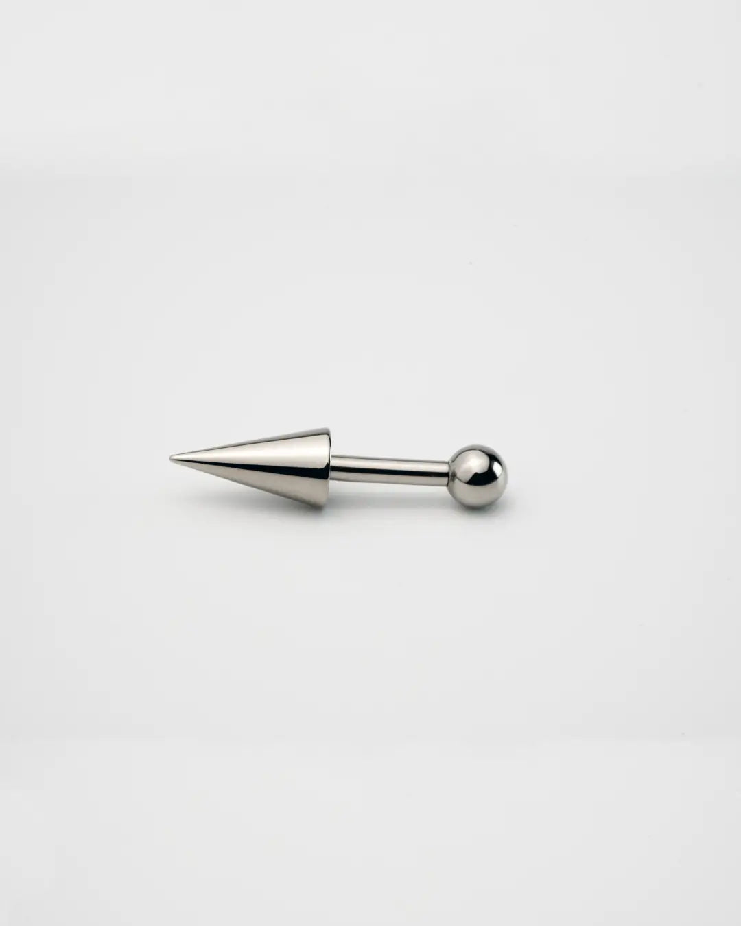 Enid Spike Ball End16G Astm F136 Implant Grade Titanium Internally Threaded