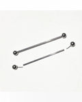 Industrial Threadless Barbell 16G ASTM F136 Titanium