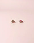 Hachiko Paw Opal 16G ASTM F136 Implant Grade Titanium Internaly Threaded