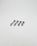 Lilith Cone Spike Titanium Labret