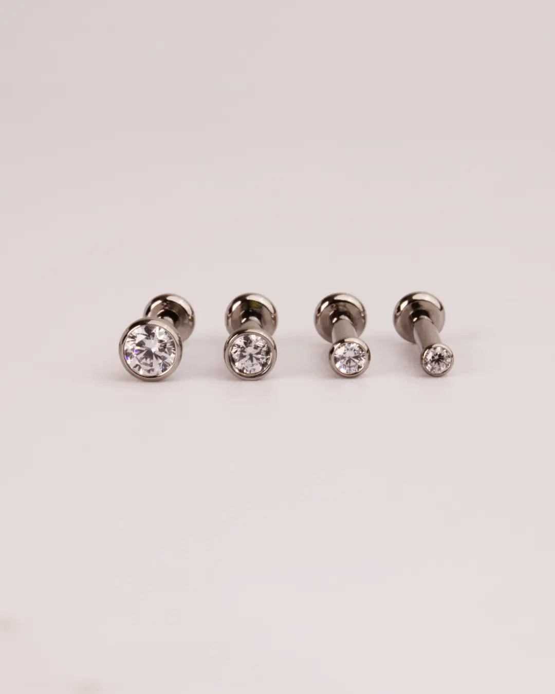 Micro Disc Vitrail Medium 1.5mm Threadless Labret