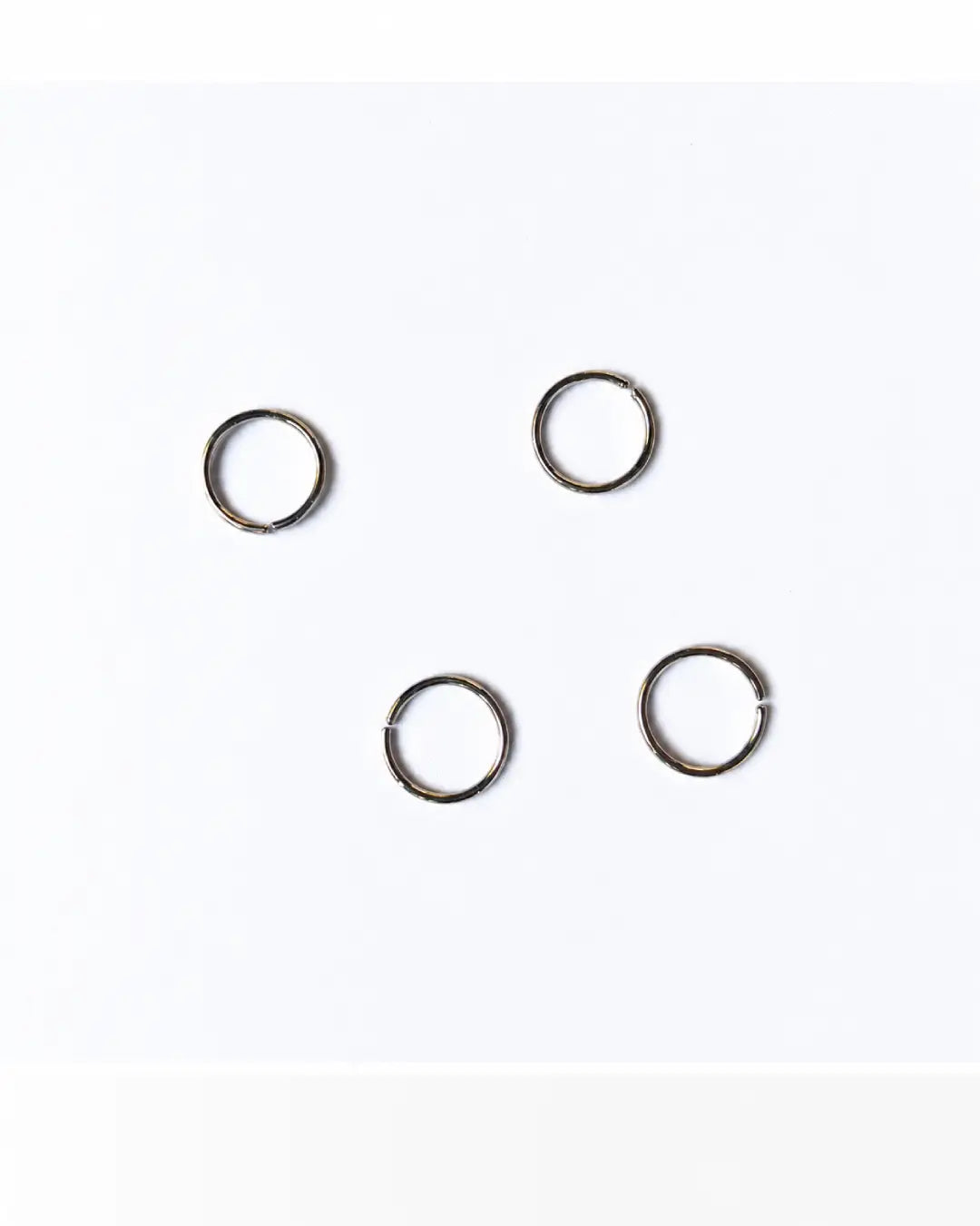 Nose Seamless Ring 20G/22G ASTM F136 Titanium
