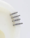 Saria Titanium Clicker 16G 18G