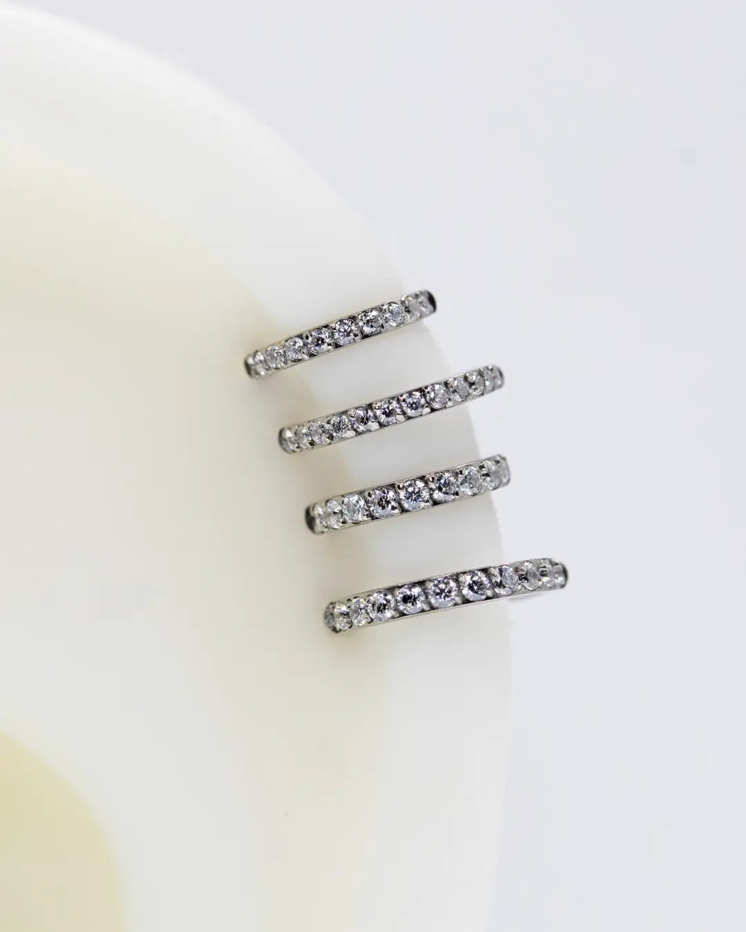 Saria Gold PVD Clicker 16G 18G