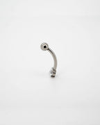 Shane 16G ASTM F136 Implant Grade Titanium Internally Threaded