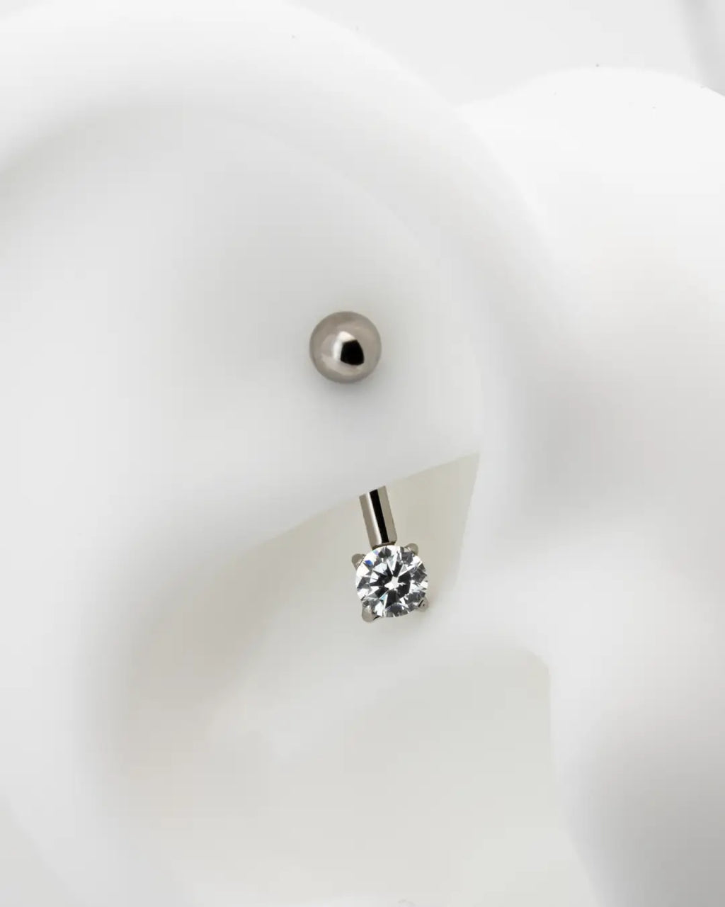 Shane 16G ASTM F136 Implant Grade Titanium Internally Threaded
