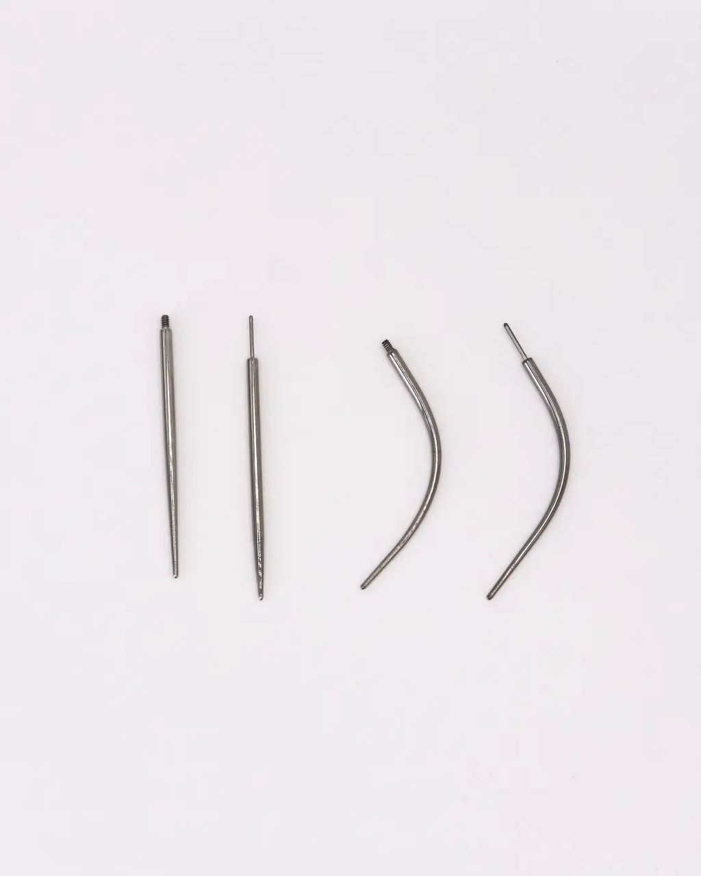 16G Titanium Insertion Taper Guide Rod