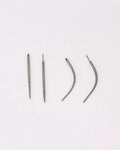 16G Titanium Insertion Taper Guide Rod