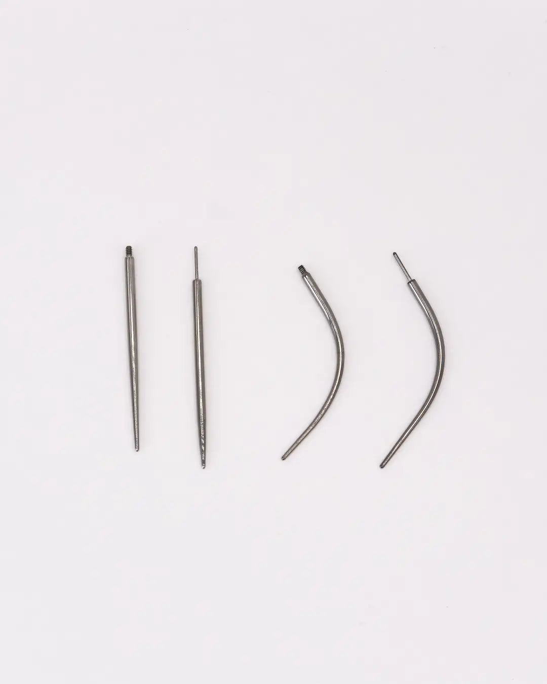 16G Titanium Insertion Taper Guide Rod
