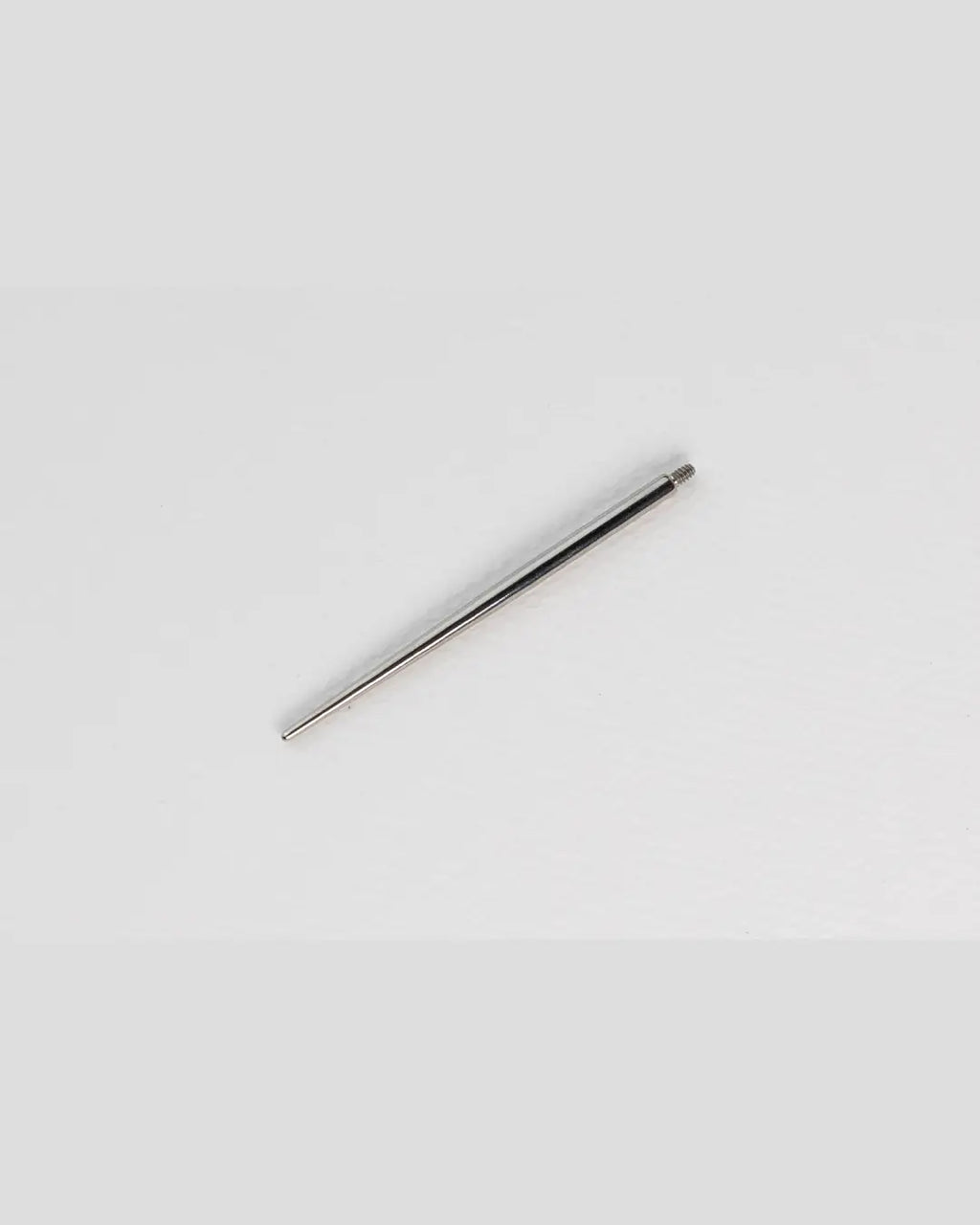 16G Titanium Insertion Taper Guide Rod