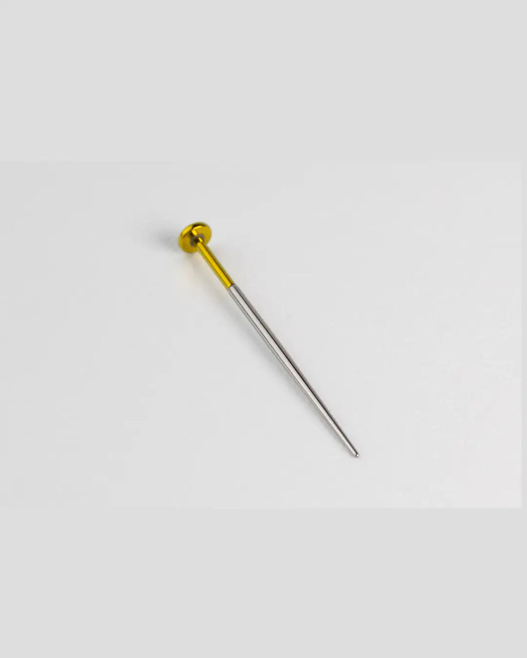 16G Titanium Insertion Taper Guide Rod