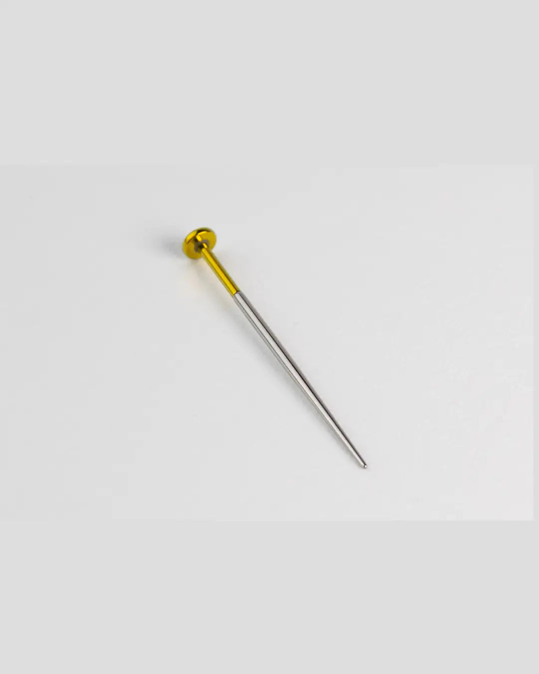 16G Titanium Insertion Taper Guide Rod