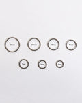 Yumiko Basic Clicker 16G ASTM F136 Titanium