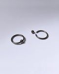 Zoe Basic Captive Bead Ring 16G
